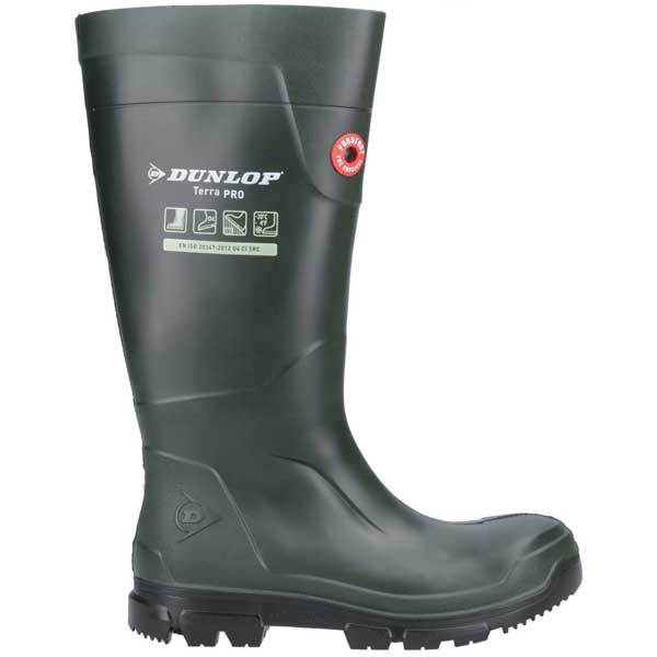 TerraPro All-Terrain Wellington Boots