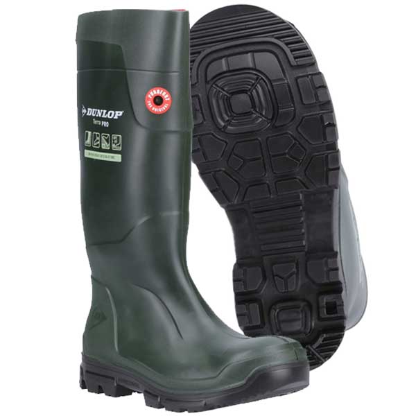 TerraPro All-Terrain Wellington Boots