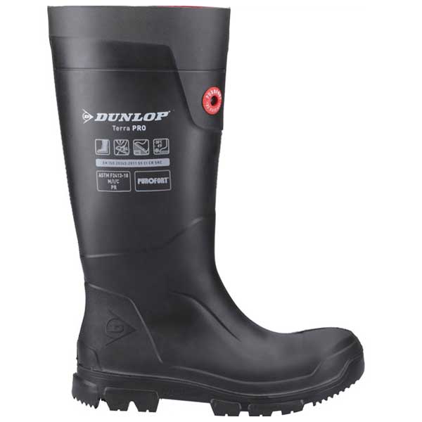 TerraPro Full Protection Work Wellington