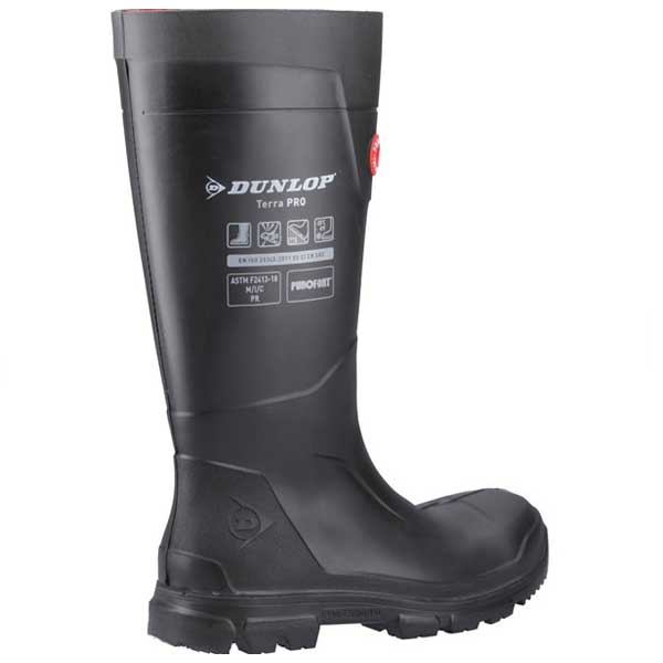TerraPro Full Protection Work Wellington
