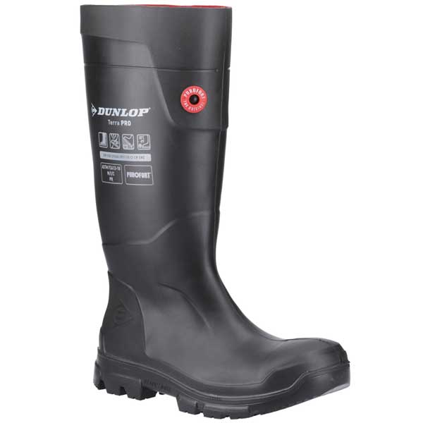 TerraPro Full Protection Work Wellington