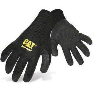 Thermal Gloves with Latex Palm Grip