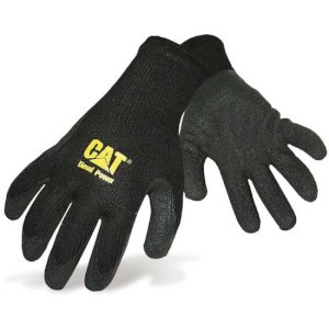 Thermal Gloves with Latex Palm Grip