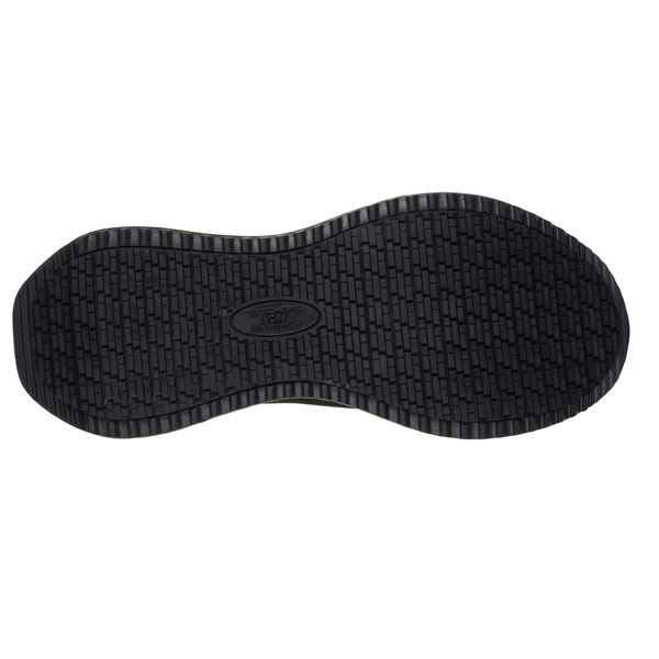 Tilido Ombray Slip-Resistant Black Safety Trainers