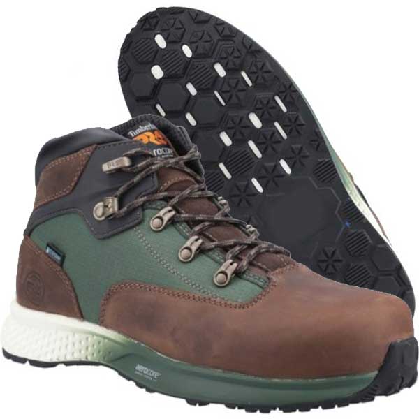 Timberland Pro Euro Hiker S3 Safety Boot