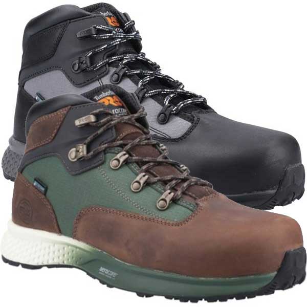 Timberland Pro Euro Hiker S3 Safety Boot