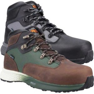 Timberland Pro Euro Hiker S3 Safety Boot