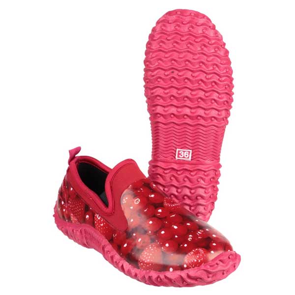 Tindal Waterproof Slip On Garden Footwear