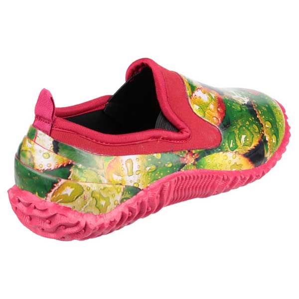 Tindal Waterproof Slip On Garden Footwear