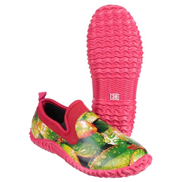 Tindal Waterproof Slip On Garden Footwear