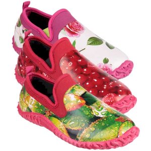 Tindal Waterproof Slip On Garden Footwear