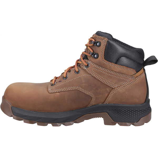 Titan 6-Inch Lightweight Work Boot – Safety Rated