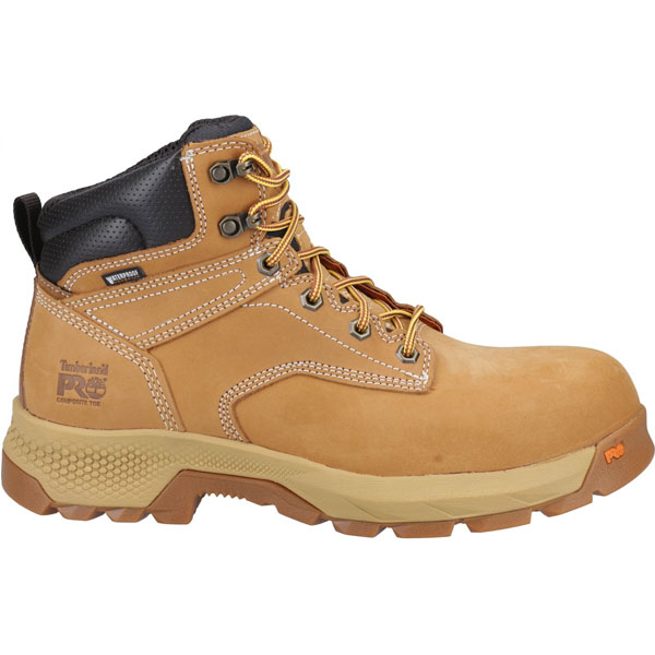 Titan 6-Inch Lightweight Work Boot – Safety Rated