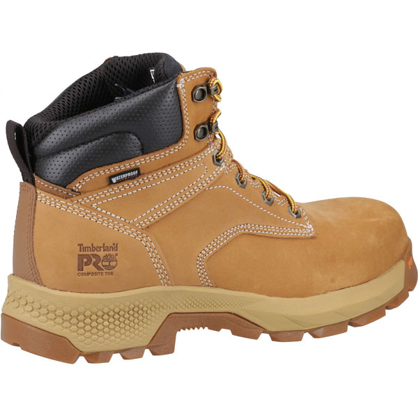 Titan 6-Inch Lightweight Work Boot – Safety Rated