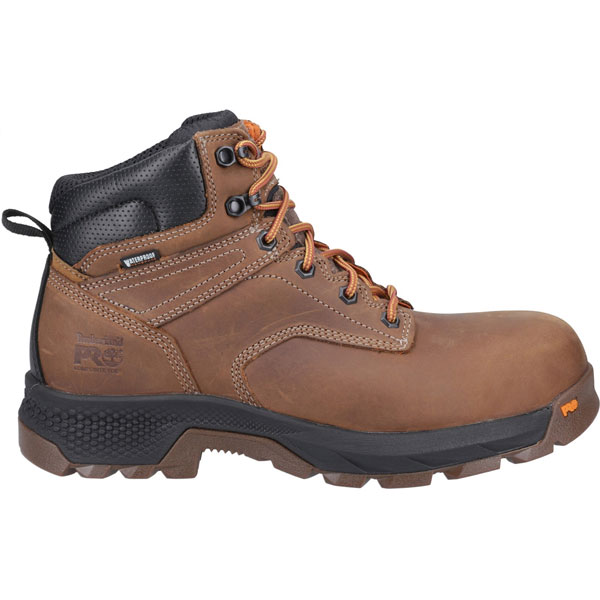 Titan 6-Inch Lightweight Work Boot – Safety Rated