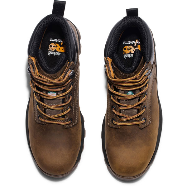 Titan 6-Inch Lightweight Work Boot – Safety Rated
