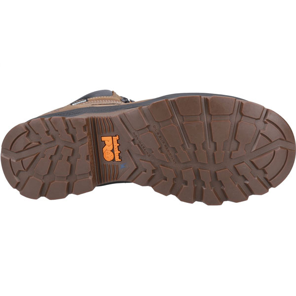 Titan 6-Inch Lightweight Work Boot – Safety Rated