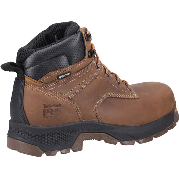 Titan 6-Inch Lightweight Work Boot – Safety Rated