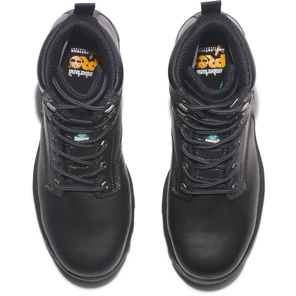 Titan 6-Inch Lightweight Work Boot – Safety Rated