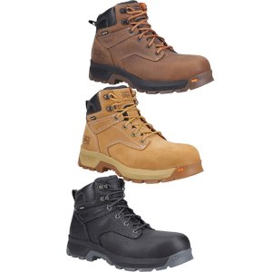 Titan 6-Inch Lightweight Work Boot – Safety Rated
