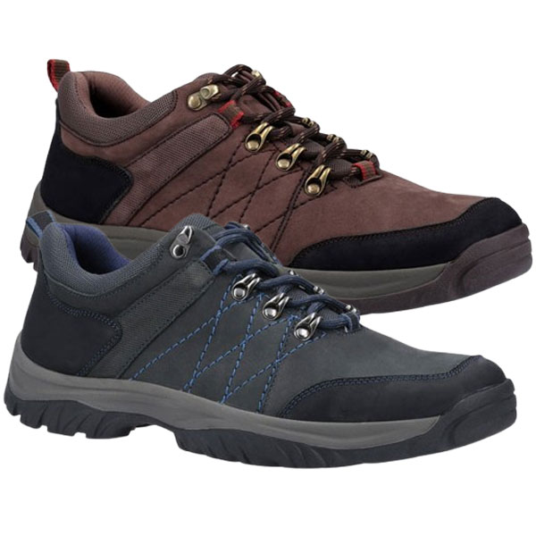 Toddington Casual Comfort Shoes
