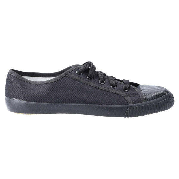 Children’s Lace Up Toe Cap Plimsolls