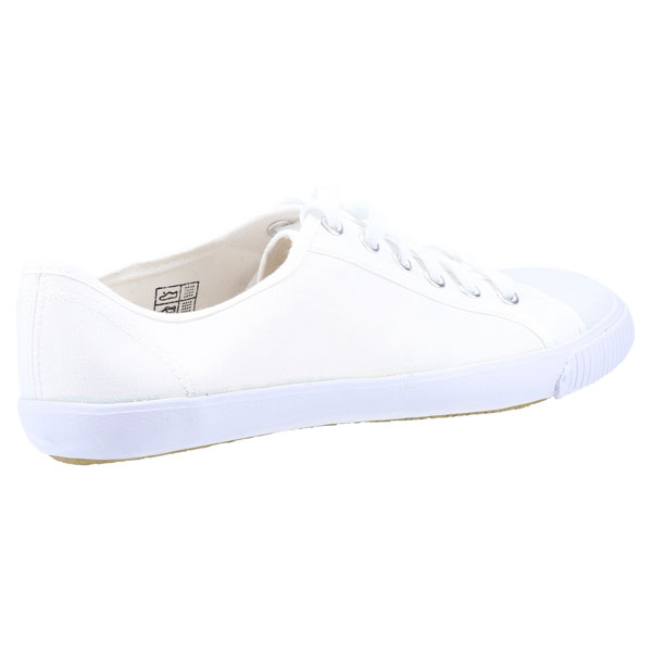 Classic Toe Cap PE Plimsolls