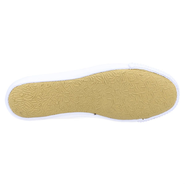 Classic Toe Cap PE Plimsolls