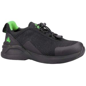 Toe Protection AS610 IVY S1PLadies Safety Trainers Shoes
