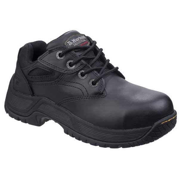 Toe Protection Calvert Lace Up Shoes