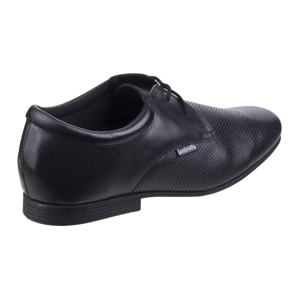 Tomkin Punch Open-Laced Shoe