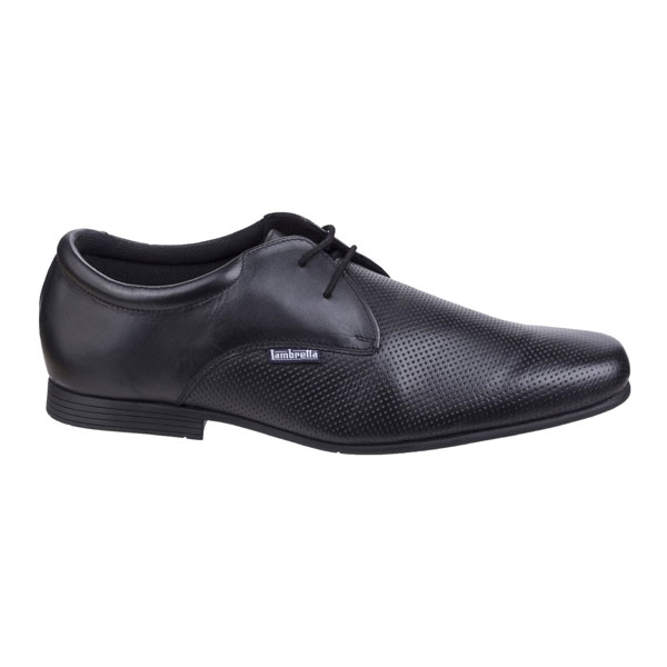 Tomkin Punch Open-Laced Shoe