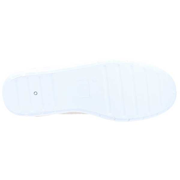 Tommy Canvas Slip On Shoe
