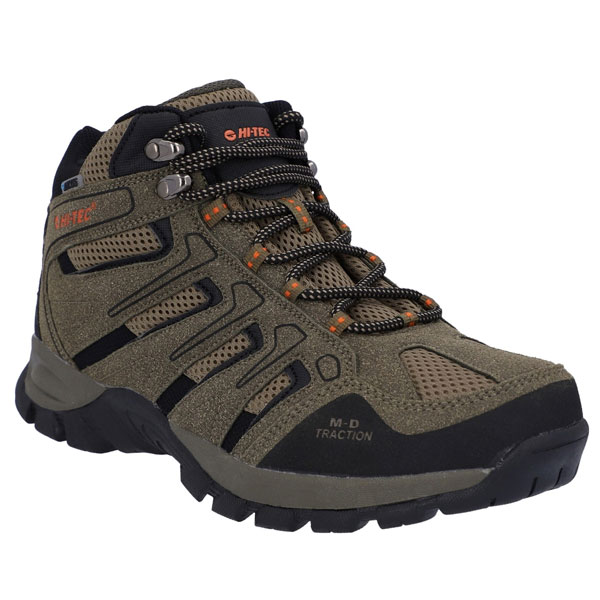 Torca Flexible Walking Boots