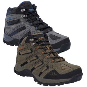 Torca Flexible Walking Boots