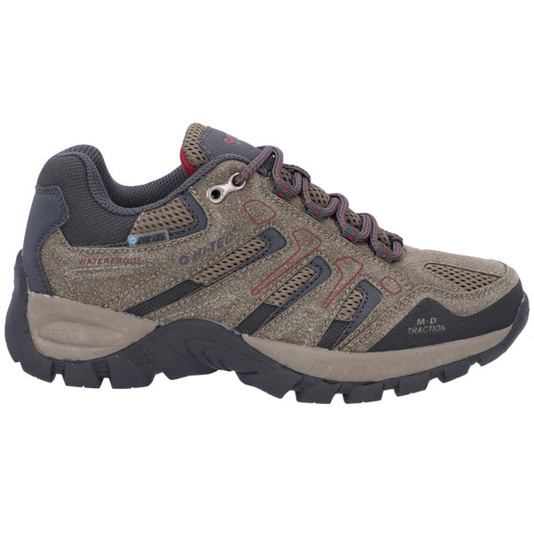 Torca Waterproof Walking Shoes – All-Day Comfort