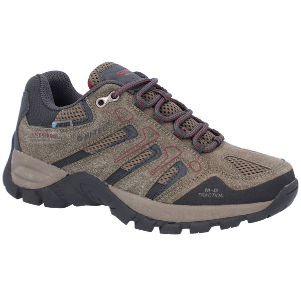 Torca Waterproof Walking Shoes – All-Day Comfort