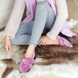 Touch Fastening Ladies Bootees