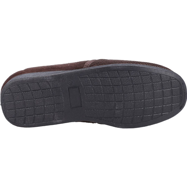 Traditional Twin Gore House Slipper
