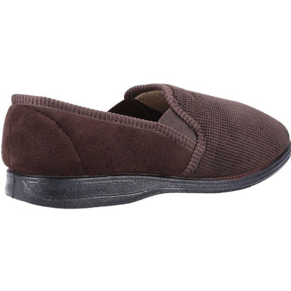 Traditional Twin Gore House Slipper