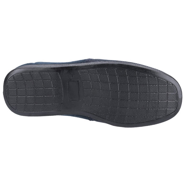 Traditional Twin Gore House Slipper