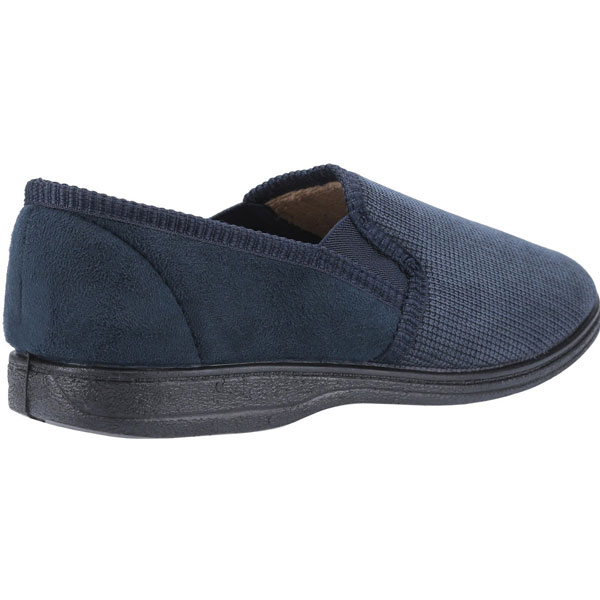 Traditional Twin Gore House Slipper