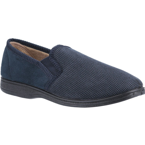 Traditional Twin Gore House Slipper