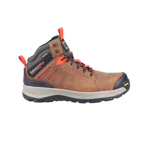 Trailwind Industrial Mid-Cut Work Boot