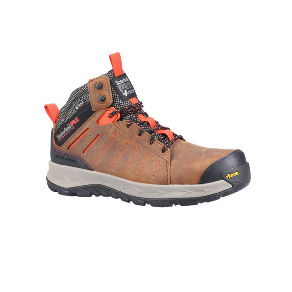 Trailwind Industrial Mid-Cut Work Boot