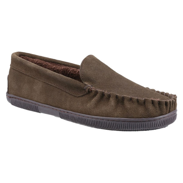 Tresham Indoor Comfort Moccasin