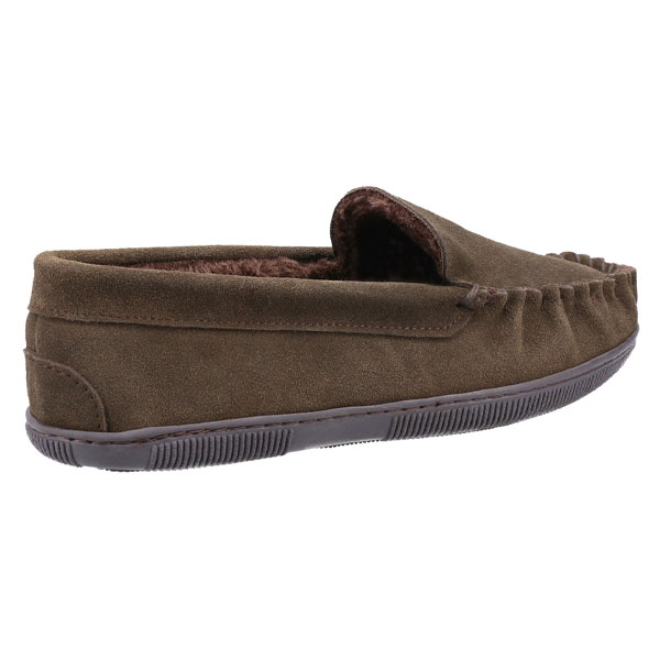 Tresham Indoor Comfort Moccasin