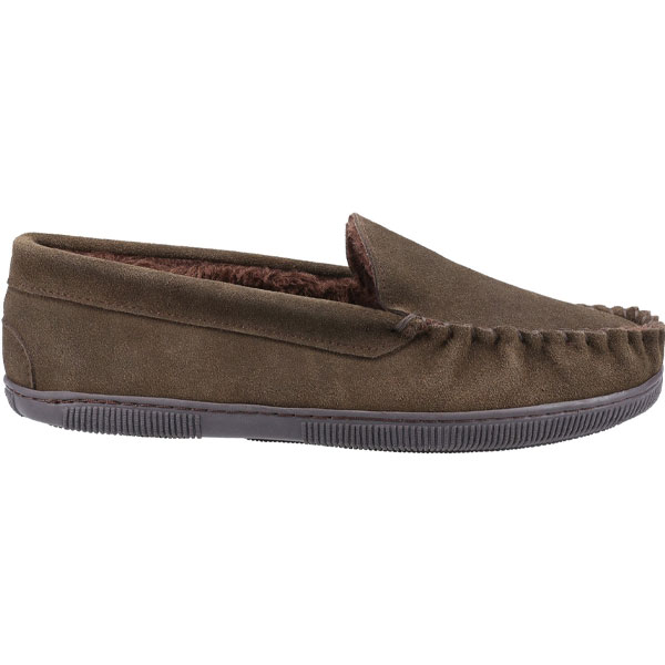 Tresham Indoor Comfort Moccasin