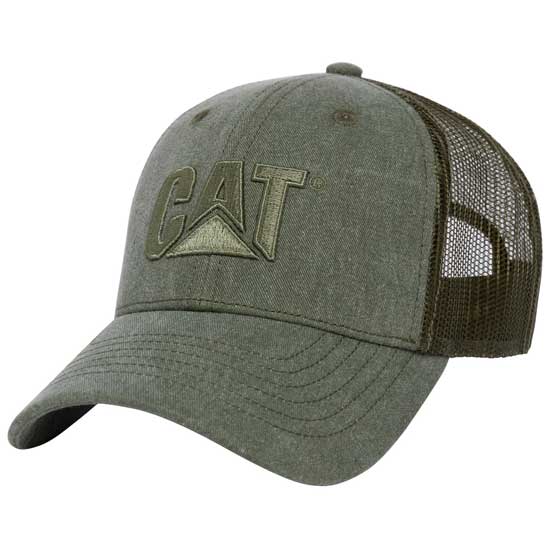 Cat Logo Hat with Classic Fit