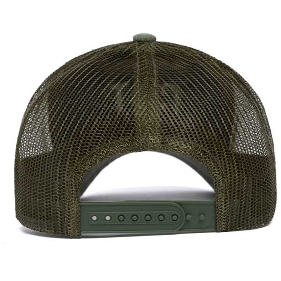 Cat Logo Hat with Classic Fit